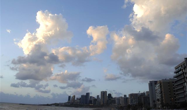 كيف سيكون طقس لبنان غدا؟