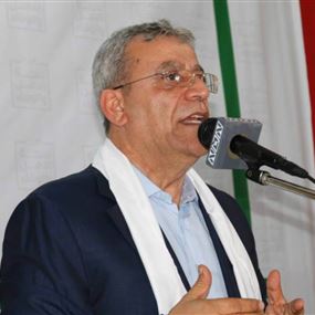 بزي: مستعدون للتصدي للعدو بزي: مستعدون للتصدي للعدو