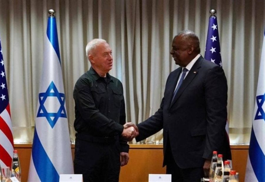 اتفاق أميركي إسرائيلي على تفكيك بنية حزب الله الهجومية اتفاق أميركي إسرائيلي على تفكيك بنية حزب الله الهجومية