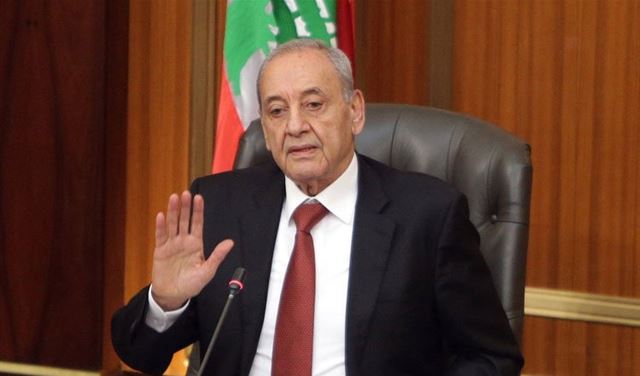 بري: الإضراب القضائي غير محبّذ