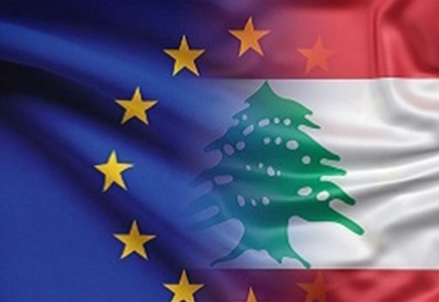 بيانٌ "صارمٌ" من الإتحاد الاوروبي إلى لبنان