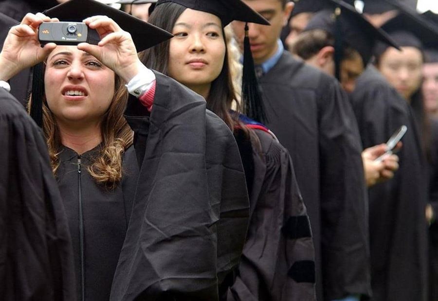 جامعة لبنانية الثالثة عربياً  و244 عالميا