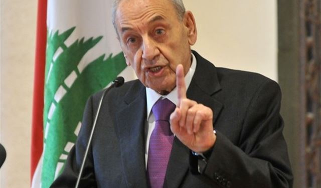 حلف عريض يستهدف بري حلف عريض يستهدف بري