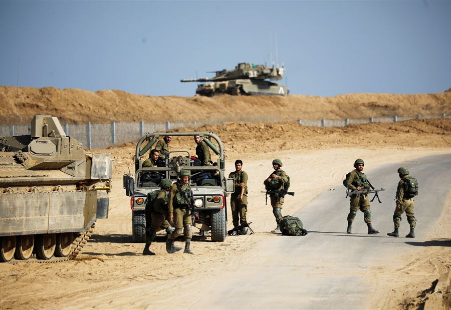 وحدات "النخبة الإسرائيلية" بحالة تأهب!