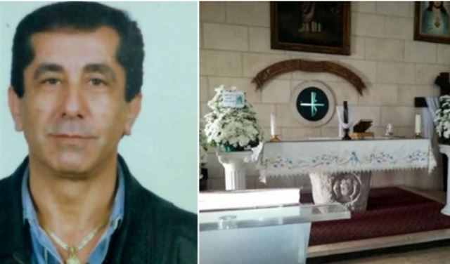 13 طعنة أنهت حياة ابن تعلبايا... يوسف حوراني جثة على سرير منزله 13 طعنة أنهت حياة ابن تعلبايا... يوسف حوراني جثة على سرير منزله