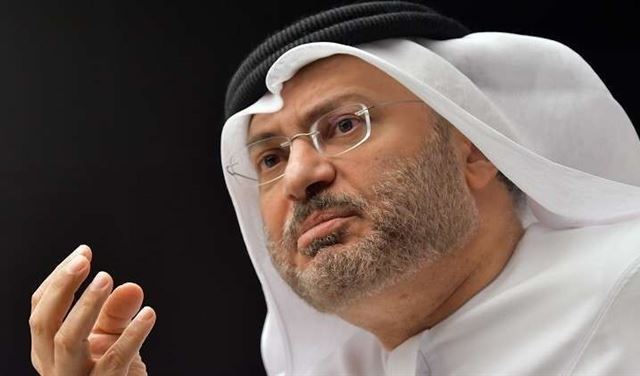 الإمارات تنتقد دولا عربية الإمارات تنتقد دولا عربية