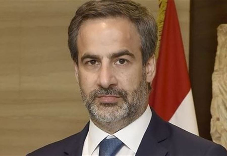 معوّض: لن نقبل... 