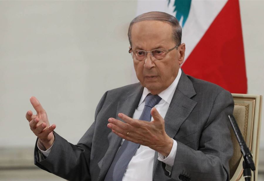 رسالة عون الى مجلس النواب: توصيات غير إلزامية