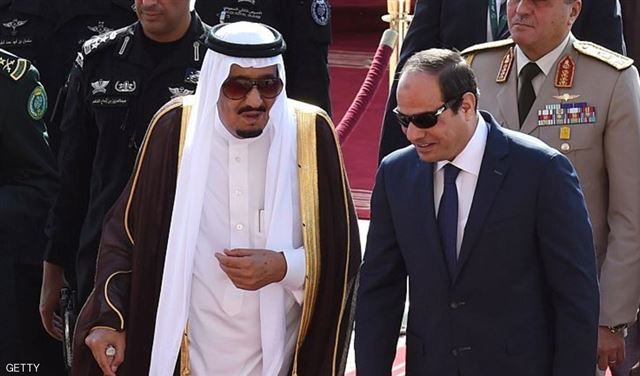 "مكافحة الإرهاب" بأجندة قمة السيسي وسلمان