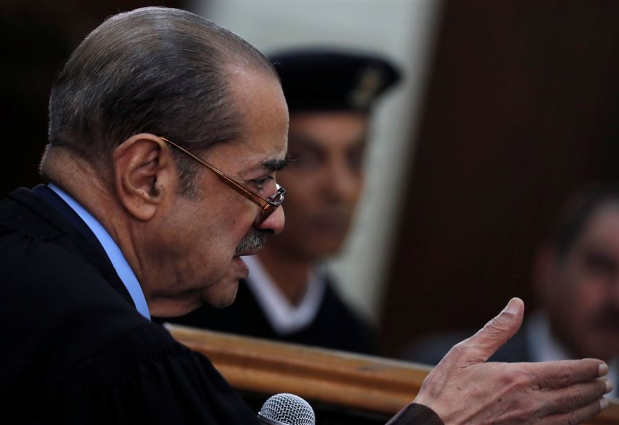 قضاياه شغلت الرأي العام المصري... وفاة محامي حسني مبارك! قضاياه شغلت الرأي العام المصري... وفاة محامي حسني مبارك!