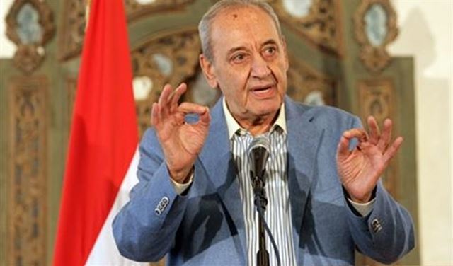هذا ما سيدعو اليه برّي أمام "الجمهور"
