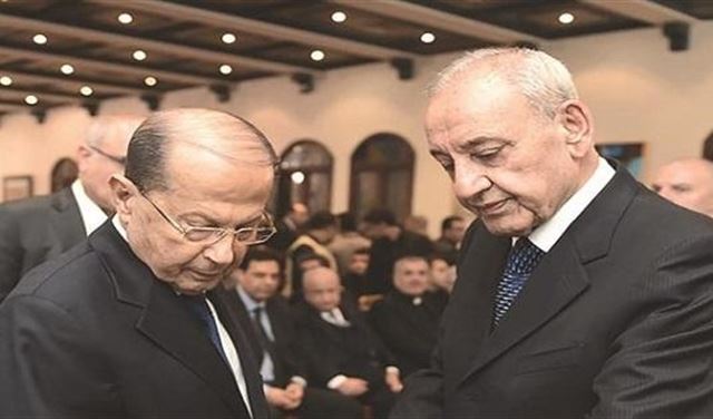 تسوية انتخابية على خط الرابية - عين التينة