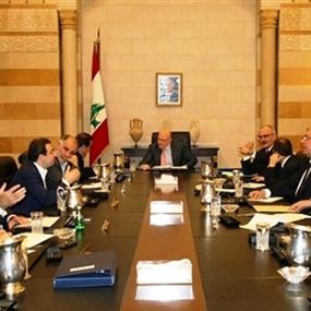 مجلس الوزراء بدل عن ضائع لإنتخاب رئيس 