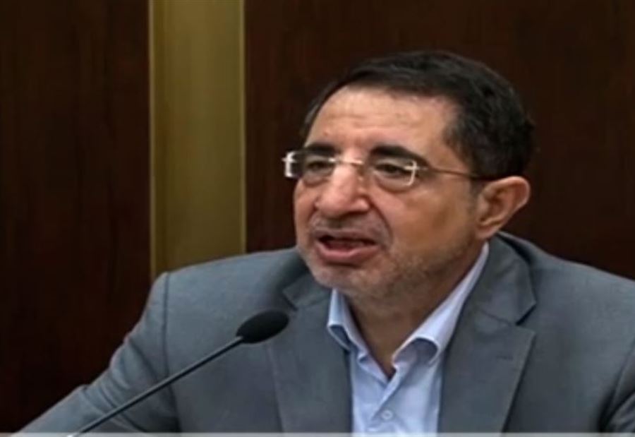الحاج حسن والتدخلات السياسية في قطاع الإتصالات 