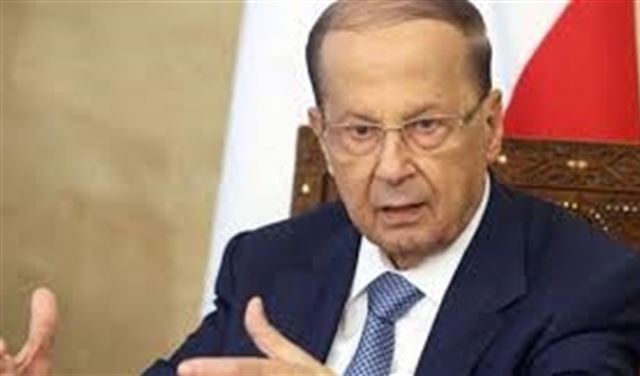 عون أكد أن ما يهمه هو حقوق العسكريين عون أكد أن ما يهمه هو حقوق العسكريين
