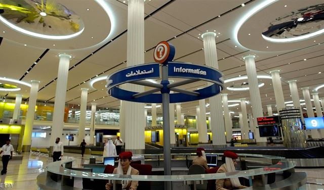 ناج من حريق الطائرة الإماراتية يفوز بمليون دولار ناج من حريق الطائرة الإماراتية يفوز بمليون دولار