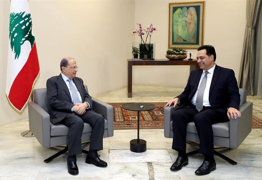 وزيرةٌ تطالبُ بـ"دعم" عون ودياب... أو الصمت!