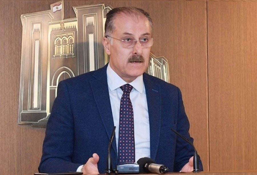 عبداللّه: لأسباب سياسية ولوجستية لم تحصل الإنتخابات البلدية