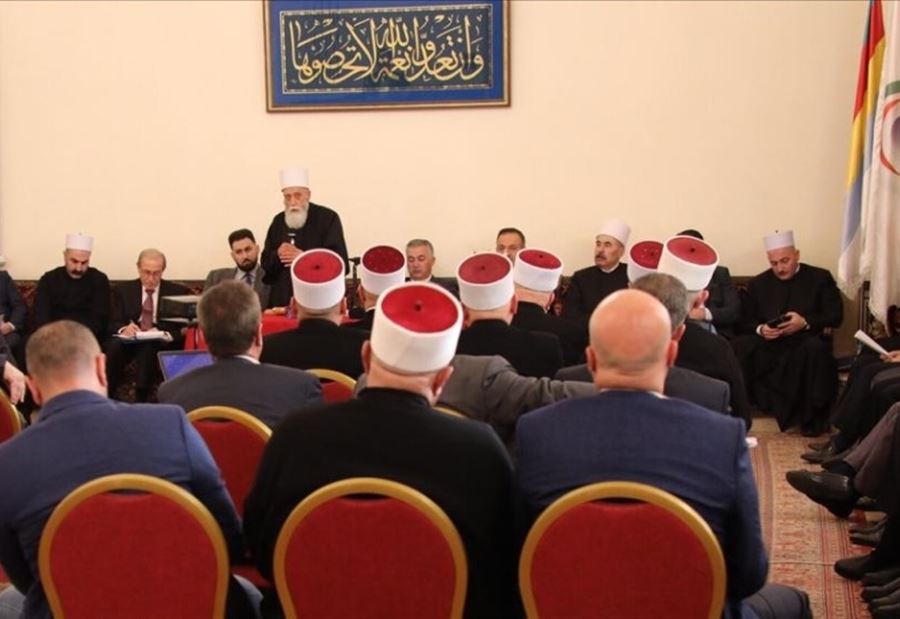 المجلس المذهبي للموحدين الدروز: نأمل نجاح مساعي التأليف 
