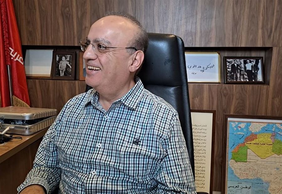 "الريجي" لـ وهاب: حمى الله لبنان من اشباه الرجال