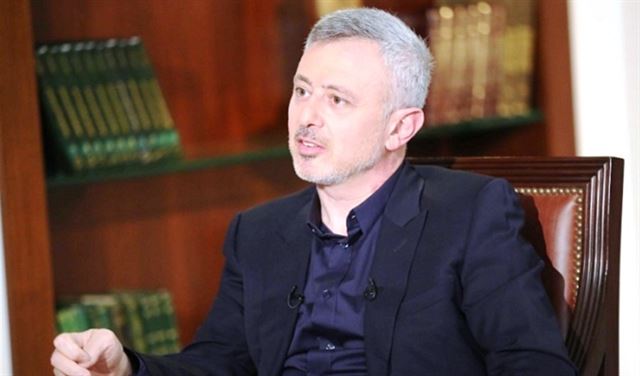فرنجية استقبل أطفالا عبروا عن محبتهم له 