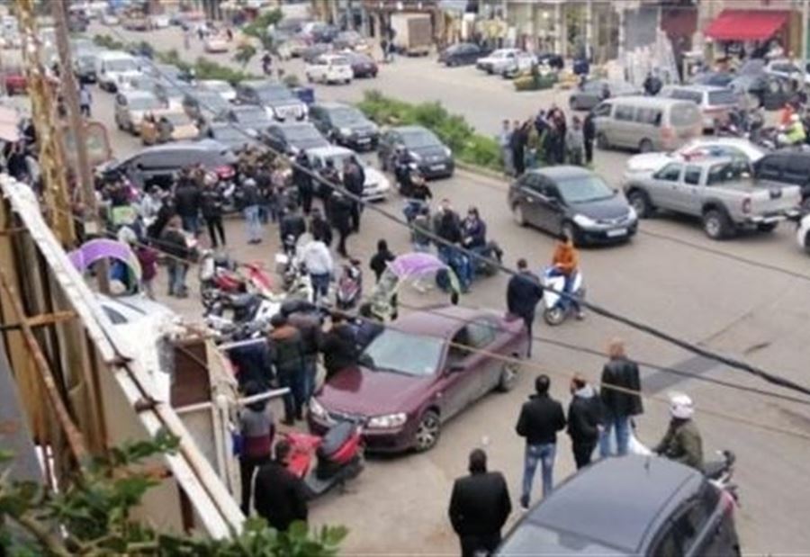 جرمانوس يوقف دركِيَّين على خلفية "جريمة مخفر الاوزاعي"