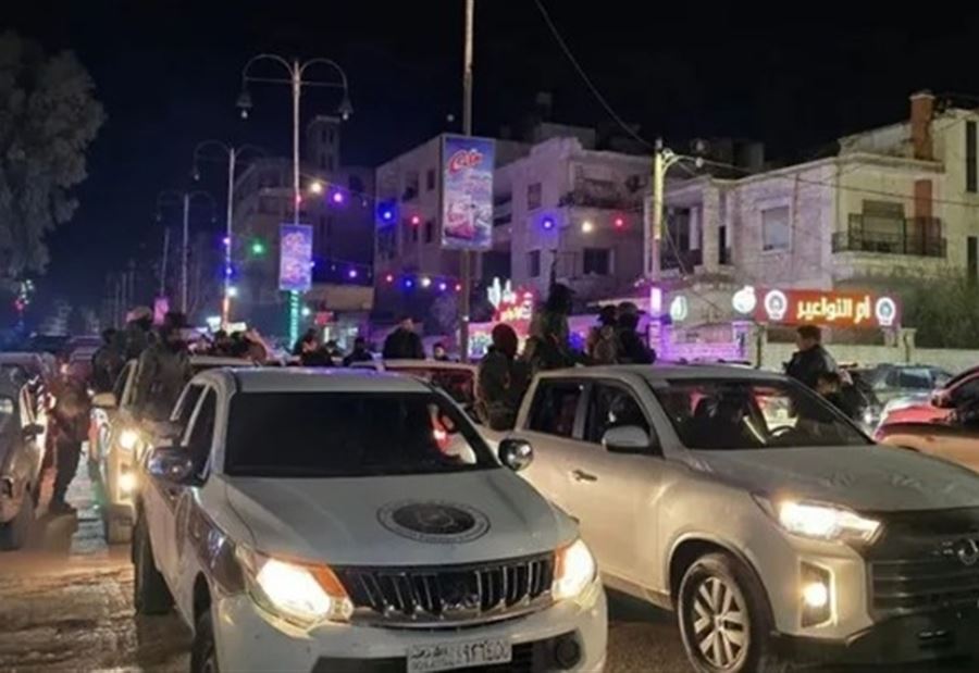 لملاحقة "فلول الأسد"... انطلاق "قوات الأمن" من إدلب إلى الساحل السوري 