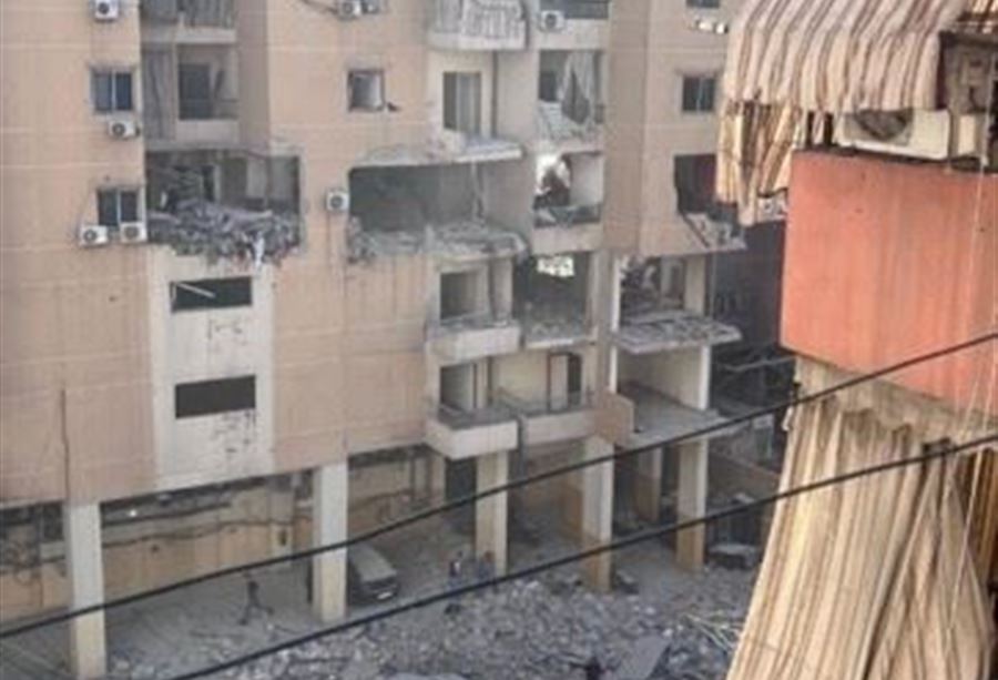 "الصحة" تعلن عن الحصيلة الأولية لضحايا غارة الضاحية!