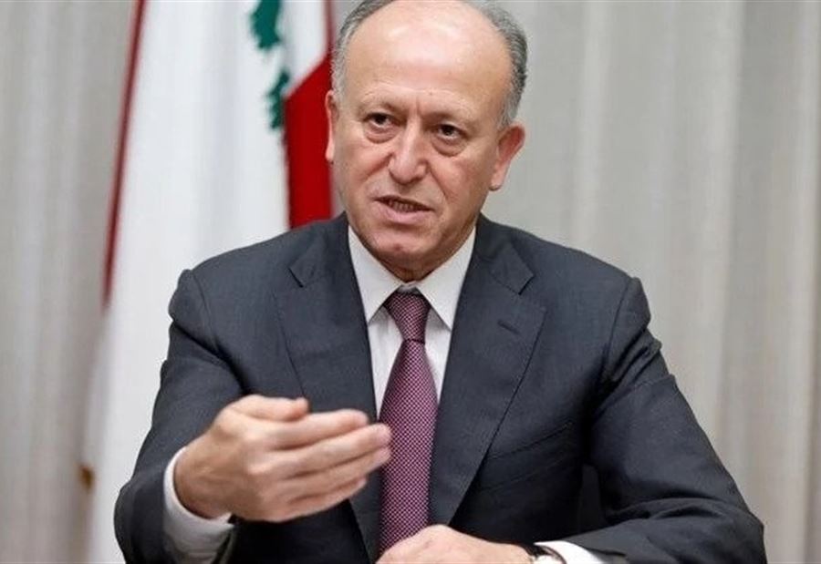 "المعركة وطنية"... ريفي: إما أن يكون جيشنا وطنياً أو يكون حشداً شعبياً