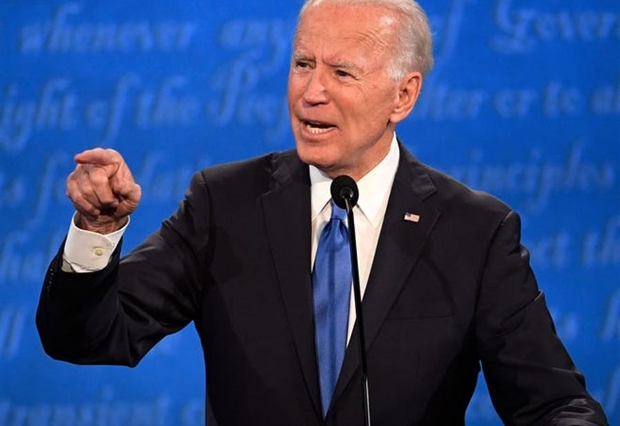 بايدن يتعهد بضمان أمن إسرائيل بايدن يتعهد بضمان أمن إسرائيل