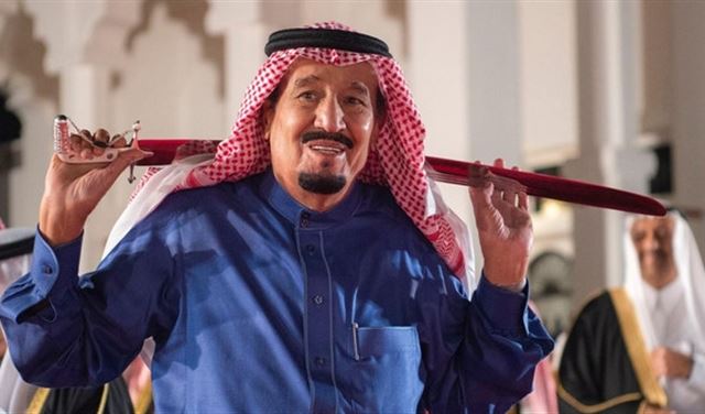 الملك سلمان لترامب: مستعدون لمساعدتكم في حربكم