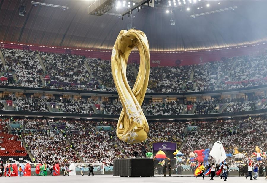 موقفٌ "مذهل" للمشجعين اليابانيين في كأس العالم (فيديو)