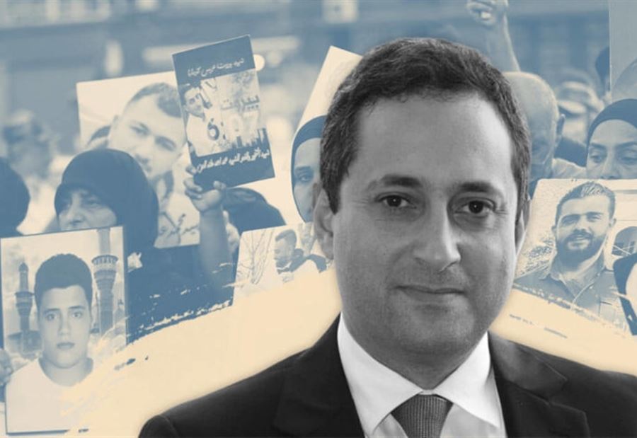 "بجرم إغتصاب السلطة"... عويدات سيدّعي على البيطار!