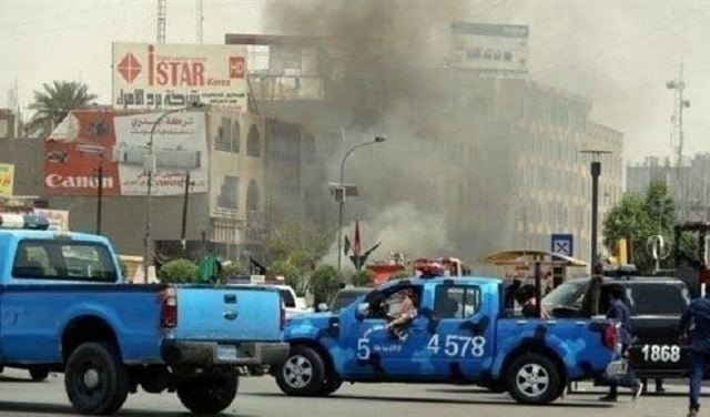 تفجير انتحاري يستهدف مجلس عزاء شمالي بغداد