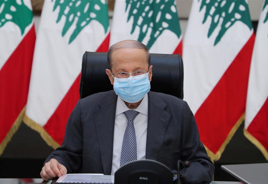 لماذا وجه الرئيس عون دعوات إلى رؤساء الكتل؟
