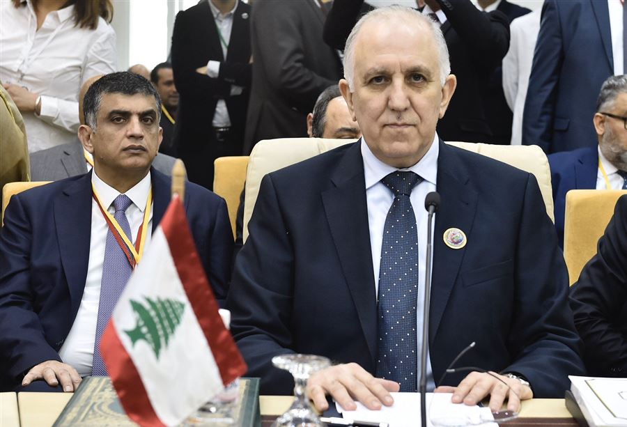 فهمي لوزراء الداخلية العرب: لن ننسى ما قدَّمتموه 