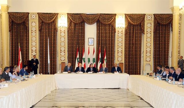 الحريري:الحكومة ستجمع المشاريع لإطلاق خطة إنمائية