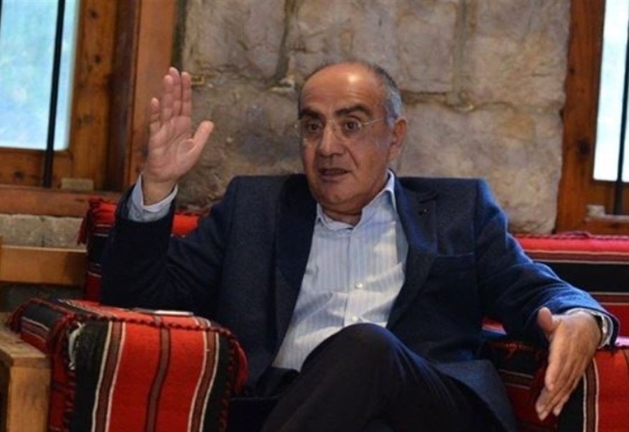 سعيد: نتمسك بما اتفقنا عليه في الطائف  سعيد: نتمسك بما اتفقنا عليه في الطائف