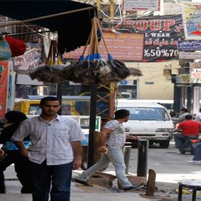قوى الامن تحققت من موضوع الطفل المشرد في حي السلم 