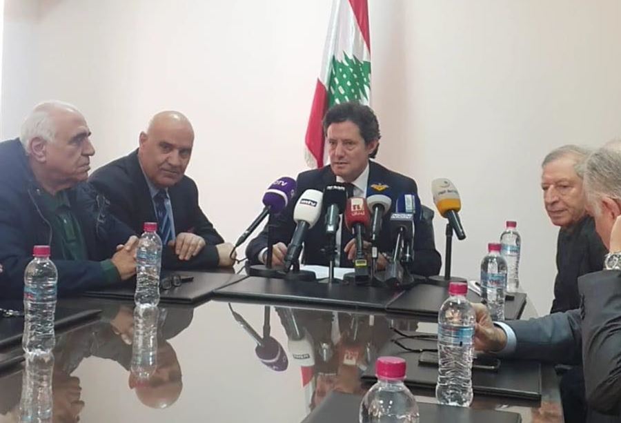 موقفٌ حاسم لوزارة الإعلام من الاعتداء على "الجديد"!