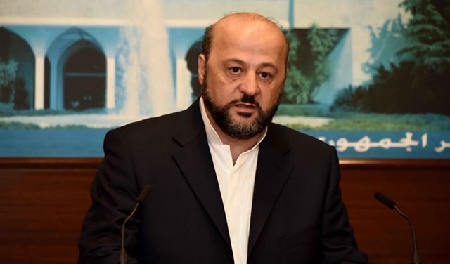 بعد جلسة الحكومة.. الرياشي يرد على الاسئلة