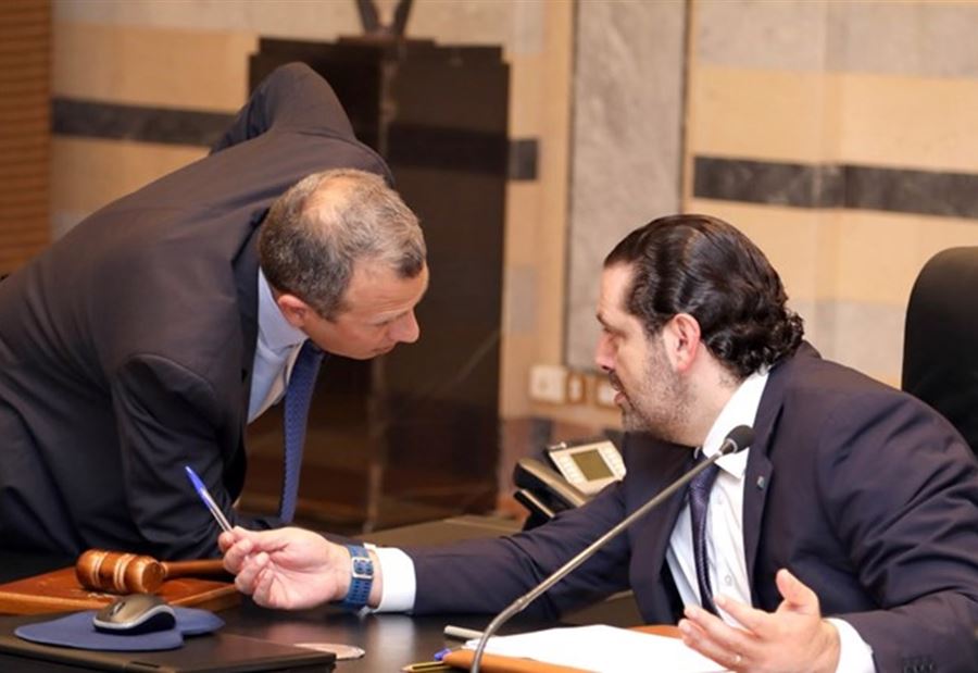 "يا عيب الشوم"... باسيل: لا نريد المشاركة في الحكومة