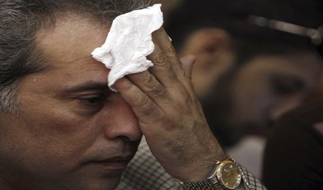 السجن سنة لتوفيق عكاشة