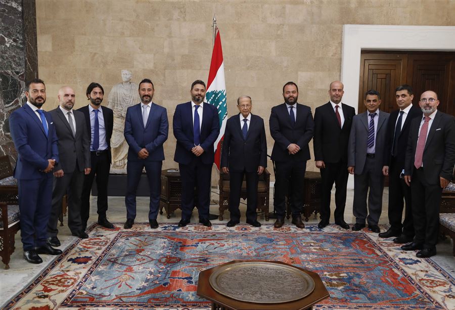 "القطاع الخليوي" على طاولة الحكومة غداً 