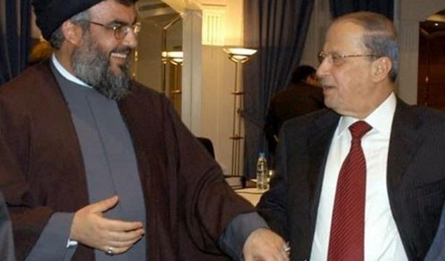 إتصال عون ـ نصرالله.. حلّ الأزمة