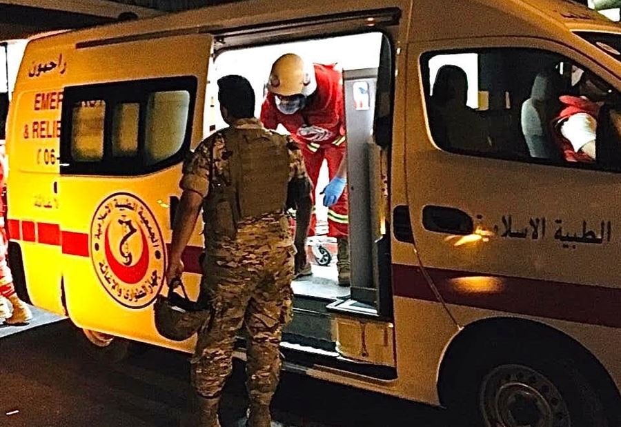 بالصور: 43 جريحاً في مواجهات طرابلس بينهم عسكريين  بالصور: 43 جريحاً في مواجهات طرابلس بينهم عسكريين