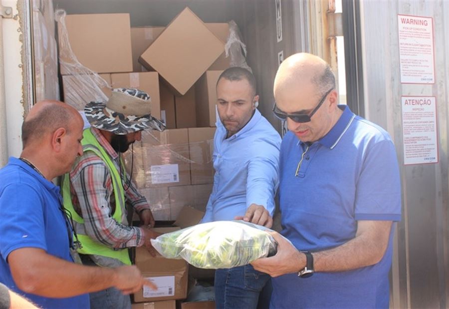جولة مفاجئة على "مرفأ بيروت"... وضبط مخالفات