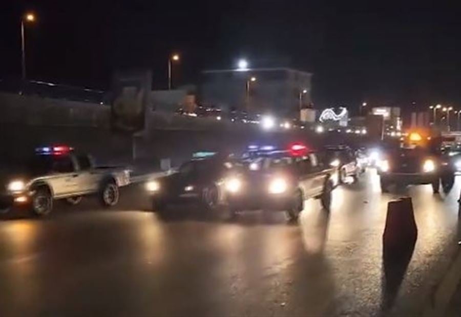 لسالكي طريق المطار... تذكيرٌ من "الأمن"