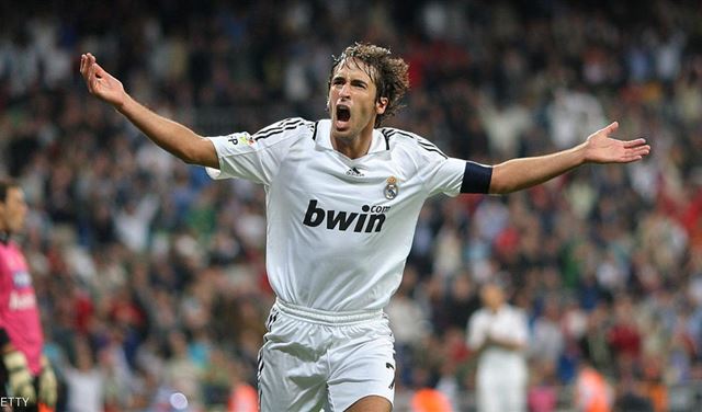 راؤول يعود إلى ريال مدريد