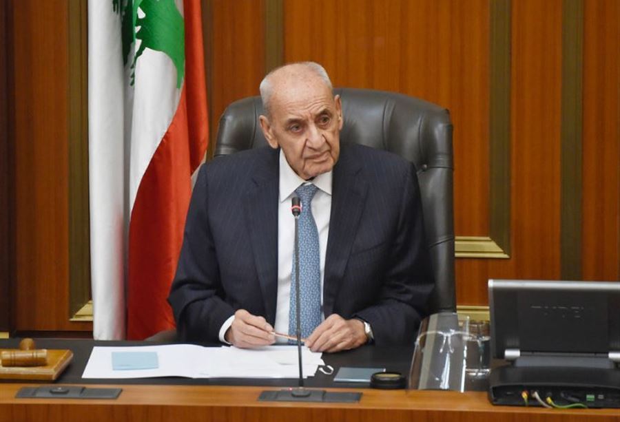 برّي حدّد جلسة لإنتخاب رئيس جديد للجمهورية